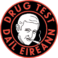 drug test dail eireann - sign the petition